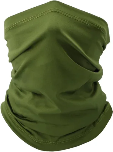 Miniatura 6 de Polaina de cuello de pesca, máscara facial de protección solar, bufanda refrescante para el cuello, pasamontañas de ciclismo, bandana para hombres