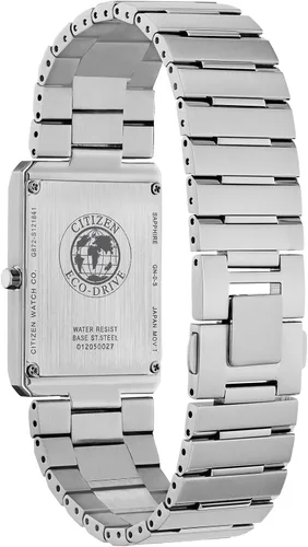 Miniatura 3 de Citizen Eco-Drive Stiletto Unisex Watch Stainless Steel