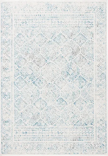 Miniatura 9 de Safavieh - Alfombra decorativa de la colección Tulum, modelo TUL264F, estilo marroquí, bohemio y desgastado, no suelta pelusa, para sala, vestíbulo