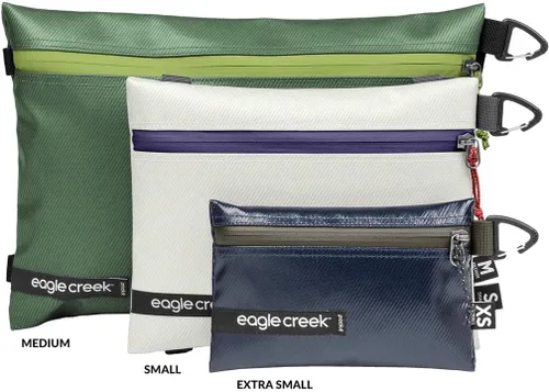 Miniatura 5 de eagle creek Pack-It Gear Pouch S fundaprotector para equipo Negro