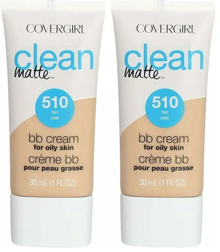 Miniatura 13 de COVERGIRL Base de maquillaje mate sin aceite, justa, 1 onza Feria - 510