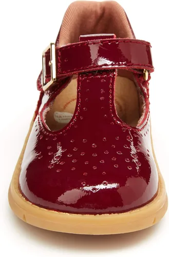 Miniatura 10 de Stride Rite SRT Nell Mary Jane - Zapatos planos unisex para niños