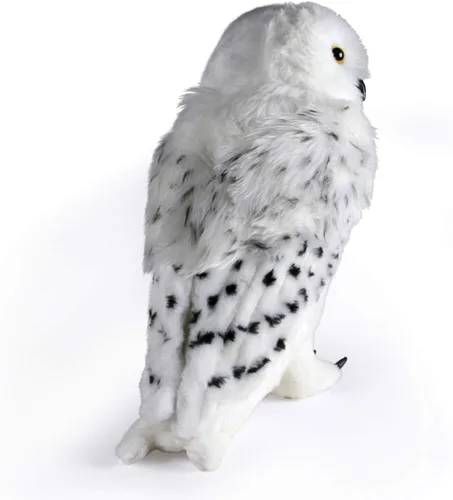 Miniatura 6 de The Noble Collection Peluche de coleccionista de Harry Potter Hedwig