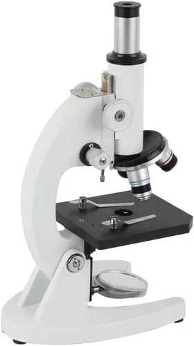 Miniatura 7 de Microscope Accessories Kit 40X 100X 160X 640X Monocular Biological Microscopio Microscope Slides (Color : HDMI USB)