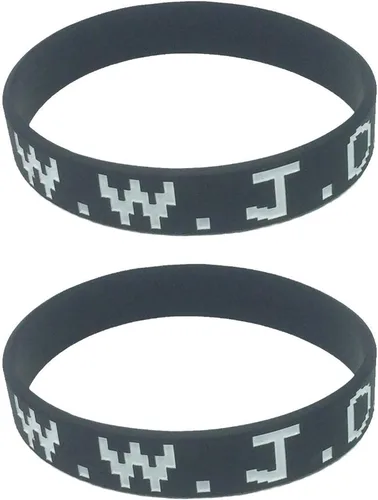 Miniatura 15 de Long tiantian WWJD - Pulsera con texto en inglés «What Would Jesus Do», pulseras WWJD para mujeres, pulseras W.W.J.D para hombres, joyería