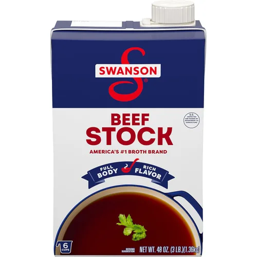 Miniatura 13 de SWANSON S Caldo de carne, cartón de 48 oz