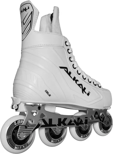 Miniatura 4 de Alkali Cele - Patines de hockey en línea ajustables para jóvenes y jóvenes, nuevo