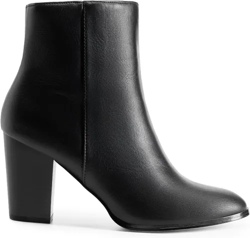 Miniatura 2 de DREAM PAIRS Botines de tacón grueso para mujer