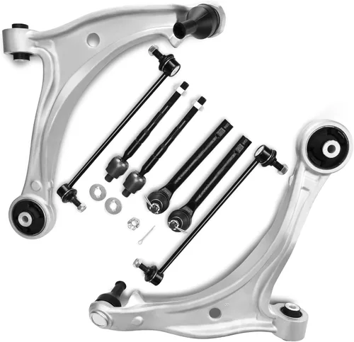 Miniatura 7 de YITAMOTOR Kit de suspensión delantera de 13 piezas compatible con Chevy Tahoe 1999-2007/Suburban/Silverado/Avalance 2002-2006 Cadillac Escalade