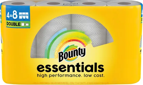 Miniatura 9 de Bounty - Toallas de papel, paquete de 12