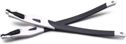 Miniatura 5 de Piernas blancas del marco del reemplazo de goma para el marco de Oakley Crosslink