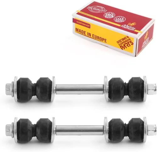 Miniatura 235 de Metrix Premium - Barra estabilizadora delantera L & R K750188 y K750189 para Chevrolet Equinox 08-17, Captiva Sport 12-15, GMC Terrain 10-17