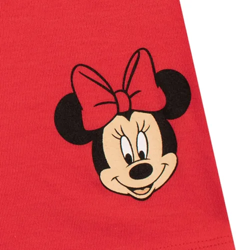 Miniatura 5 de Disney Pijama corto para niña Minnie Mouse