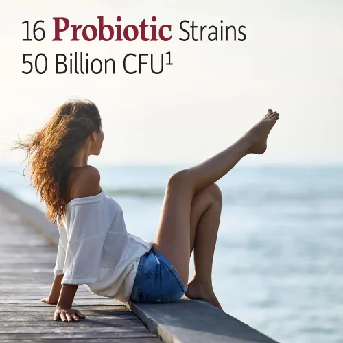 Miniatura 5 de Garden of Life - Dr. Formulated Probiotic Tract+ - Acidophilus Probiotic Apoya la Salud del Tracto Urinario, Equilibrio Digestivo - Gluten, Lácteos