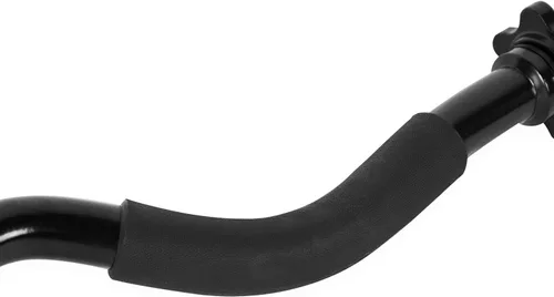Miniatura 6 de CAP Barbell RB-48T2B Super Curl Bar, Negro, 48