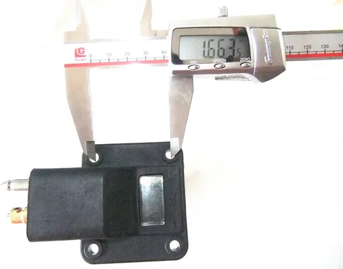 Miniatura 7 de Medidor de combustible/medidor de combustible para motor fuera de borda Yamaha 12L 24L Depósito de combustible externo 6YJ-24260-00 6Y1-24260-12