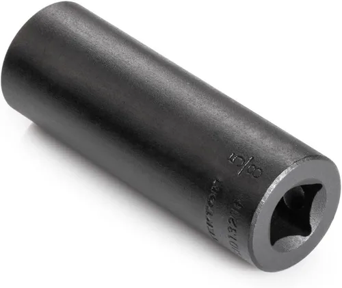Miniatura 74 de TEKTON Encastre de 3/8 pulgadas x 0.669 in Zócalo de impacto de 12 puntos poco profundo SID12317