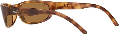 Miniatura 5 de Ray-Ban Gafas de sol rectangulares RB4033 Predator para hombre