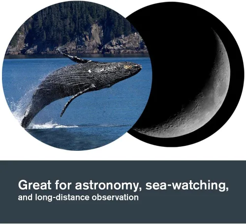 Miniatura 5 de Celestron SkyMaster - Prismáticos 25x100 – Binoculares de apertura gigante para astronomía de cielo profundo y visión de larga distancia – Óptica