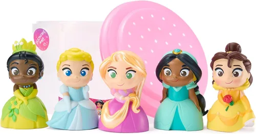 Miniatura 8 de Disney Store Set Oficial de Baño (Moana 2) - Accesorios de Baño para Niños con Personajes de Disney Queridos - Esenciales de Baño Coloridos