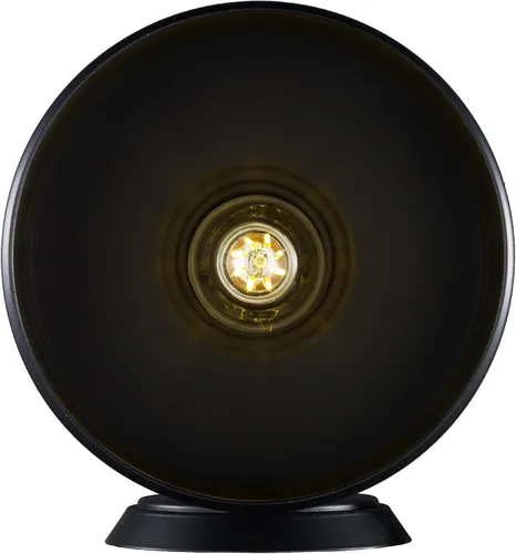 Miniatura 6 de Trans Globe Imports Linterna de granero al aire libre negra (51321 BK)