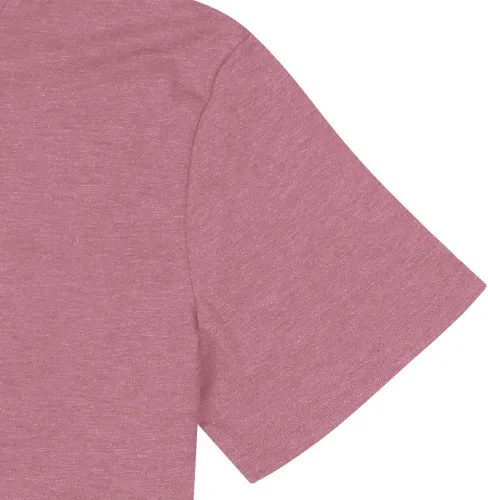 Miniatura 20 de Camiseta de manga corta con texto en inglés «Frenchie Mama», con estampado de letras para mujer, estilo casual