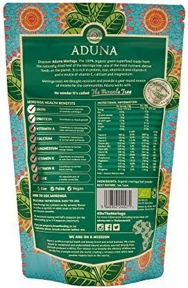 Miniatura 3 de Aduna Set de regalo Moringa