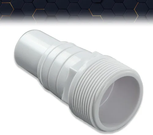 Miniatura 8 de PIT66 1 placa adaptadora de manguera de vacío para piscina, compatible con modelos de skimmer SP1082 1084 1085 1075 para piscina Skimmer Vac Plate