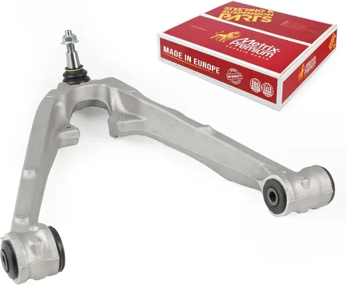 Miniatura 189 de Metrix Premium Chassis Parts - Brazo de control inferior delantero izquierdo con junta esférica y conjunto de buje Compatible con Chevrolet Aveo 18