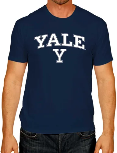 Miniatura 90 de Campus Colors NCAA - Camiseta de algodón para adulto, unisex, para el día del juego Camiseta con licencia oficial de la NCAA, algodón hilado