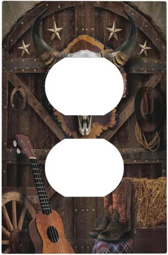 Miniatura 107 de Divertidas Cubiertas de Interruptor de Luz de Tiburón Azul del Océano Mujer Nadando 1 Gang Placa de Pared de Palanca Individual Cubierta Decorativa