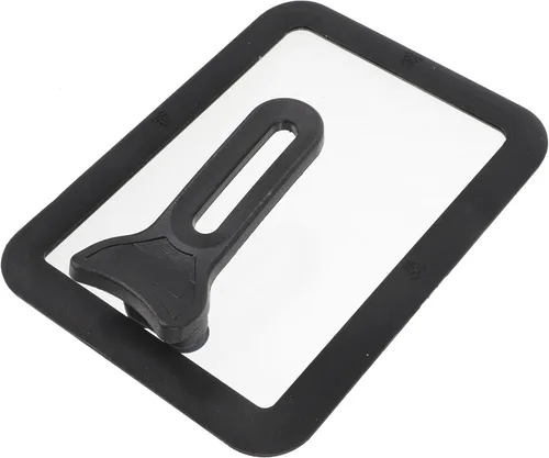 Miniatura 7 de Uonlytech Tamagoyaki - Tapa de sartén de silicona para olla de pie, tapa de cocción visible para sartén de huevos japoneses, accesorio de cocina