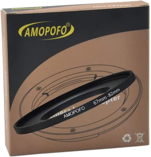 Miniatura 26 de Anillo de filtros de cámara de 1.181 in a 1.811 in compatible con todas las lentes de cámara de 1.181 in o accesorio de filtro CPL UV de 1.811 in