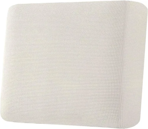 Miniatura 88 de H.VERSAILTEX Fundas Súper Elásticas para Asiento Individual, Fundas de Sofá, Fundas de Cojines, Juegos de Fundas, Tela Gruesa de Sarga con Textura