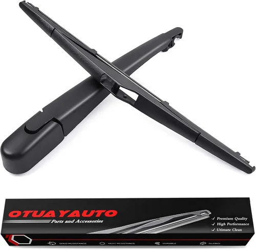 Reemplazo para Hyundai Tucson 2010-2015, juego de brazo de limpiaparabrisas trasero - OTUAYAUTO estilo OEM de fábrica 988111H000