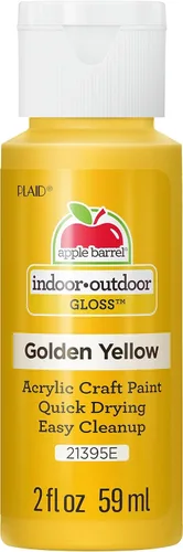 Miniatura 30 de Pintura acrílica para tela K20667 de Apple Barrel, 2 onzas Verde brillante