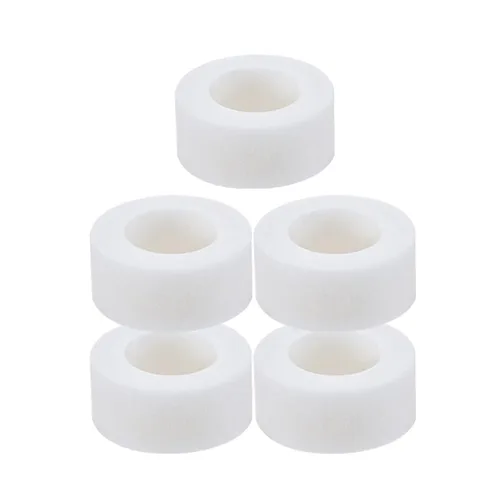 Miniatura 7 de Paquete de 10 filtros para fregadero de baño, filtración de algodón PP para grifo de fregadero, elimina plomo, calcio, óxido, hierro, metales