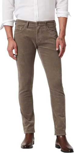 Miniatura 51 de Mavi Jake - Jeans para hombre, tiro regular, pierna ajustada