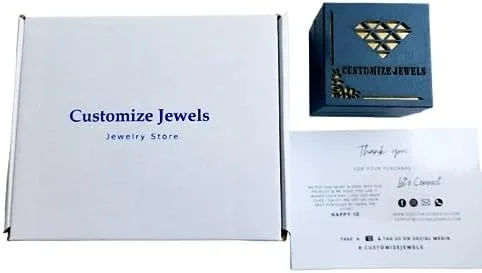Miniatura 7 de IGI - Anillo de compromiso de diamantes creados en laboratorio con diseño de pera blanca de 1.56 quilates con diamantes redondos de laboratorio