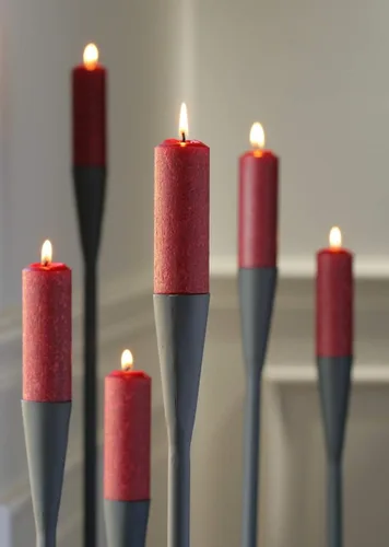 Miniatura 6 de Velas sin aroma de Root