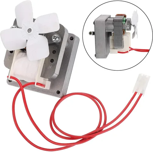 Miniatura 7 de Repuesto de motor de barrena de 2.0 RPM mejorado para parrillas de pellets Pit Boss, compatible con Traeger & Camp Chef, piezas de repuesto de motor