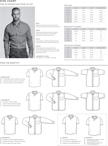 Miniatura 3 de Cutter & Buck - Chaleco para hombre