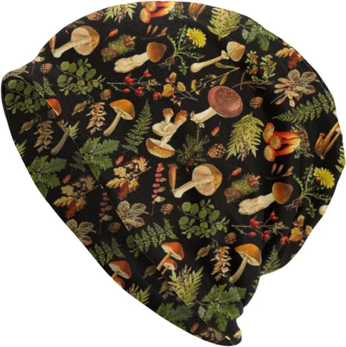 Miniatura 12 de Gorro holgado y holgado para quimioterapia, gorro de cáncer, gorro de punto, bufanda, gorro de noche para mujeres y hombres