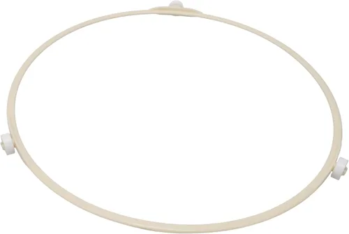 Miniatura 4 de Supplying Demand 00641855 Soporte de bandeja giratoria para microondas con anillo de rueda de rodillo, sustituye a 00487750, 1387263
