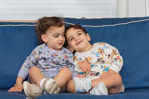 Miniatura 4 de Disney Mickey Mouse Winnie the Pooh Lion King Goofy Donald Duck Simba - Sudadera y pantalones cortos de felpa francesa para recién nacidos a niños