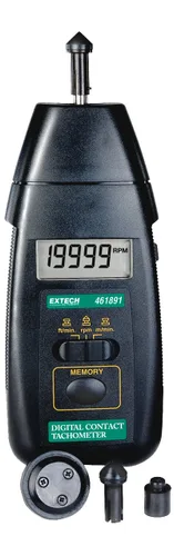 Miniatura 2 de Extech 461750 PocketTach Mini Tacómetro