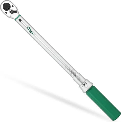 Miniatura 8 de eTORK Llave dinamométrica de 1/4 con sistema de bloqueo magnético, llave dinamométrica de pulgada-libra (5-50 in-lb) (0.6-5.6 Nm), precisión