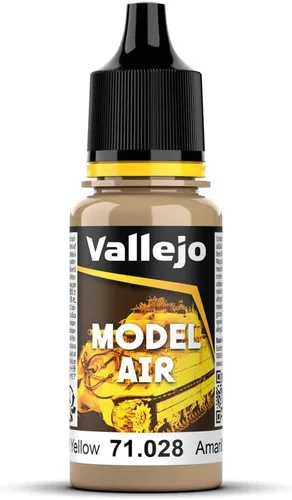 Miniatura 33 de Vallejo - Pintura color óxido claro FS30117