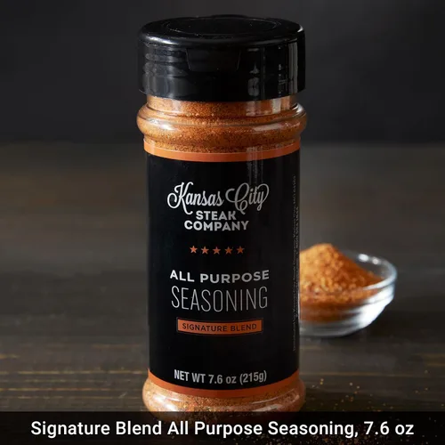 Miniatura 4 de The Ultimate Seasoning Trio con 1 Kansas City Steak Original, 6.5 onzas, 1 mezcla 1932, 6.7 onzas y 1 condimento multiusos Signature Blend, 7.6