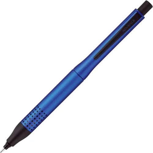 Miniatura 7 de Uni Kurutoga Advance Modelo Actualizado - Lápiz mecánico de 0.5mm, cuerpo metálico pistola (M510301P.43), negro